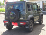 ジムニーシエラ 1.5 JC 4WD 