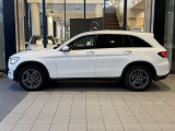 GLC 220d 4マチック AMGライン 4WD 