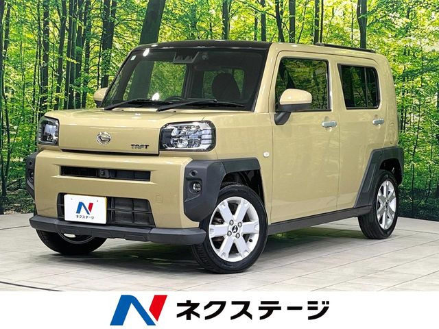 タフト G 