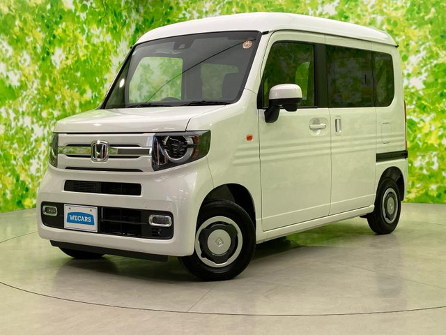 N-VAN  ファン