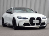 M4クーペ  コンペティション M xドライブ 4WD