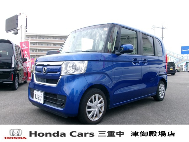 N-BOX G EX ホンダセンシング 