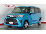 全車ダイハツ認定中古車です。安心のディーラー保証付き!