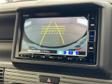 【 バックカメラ 】便利なバックカメラ装備で安全確認を頂けます。駐車が苦手な方にもオススメな便利機能です♪
