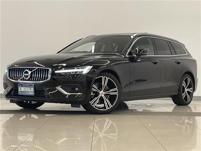 V60 B5 インスクリプション 本革シート サンルーフ