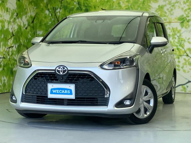 シエンタ1.5 ファンベース G