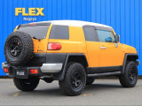 FJクルーザー 4.0 カラーパッケージ 4WD 