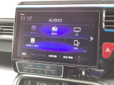 ナビ機能だけでなく、ミュージックサーバー、Bluetooth、フルセグテレビ、DVDとCD再生など、オーディオ機能がついています。