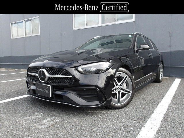 Cクラス C220d アバンギャルド AMGラインパッケージ (ISG搭載モデル) 