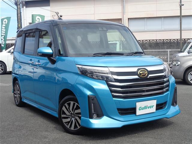 トール 1.0 カスタムG ワンオーナー 修復歴無し