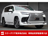 レクサス LX 600 4WD