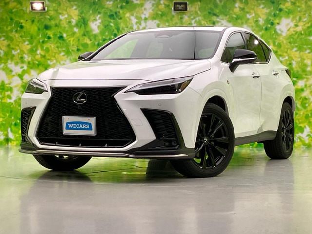 NX 350 Fスポーツ 4WD 