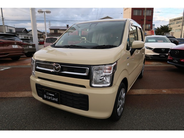 フレア ハイブリッド XG 4WD 