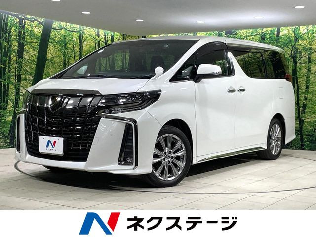 アルファード 2.5 S タイプゴールド 