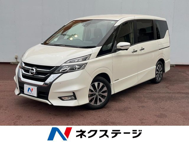 セレナ 2.0 ハイウェイスター VセレクションII 