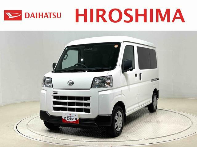ハイゼットカーゴ  デラックス 4WD
