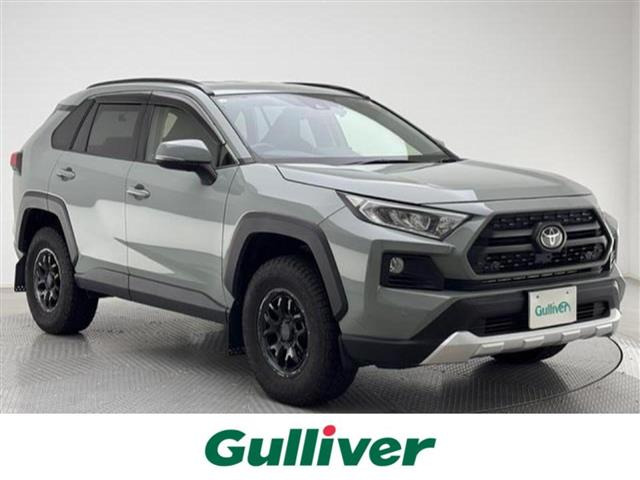 RAV4 2.0 アドベンチャー 4WD 4WD 本革シート