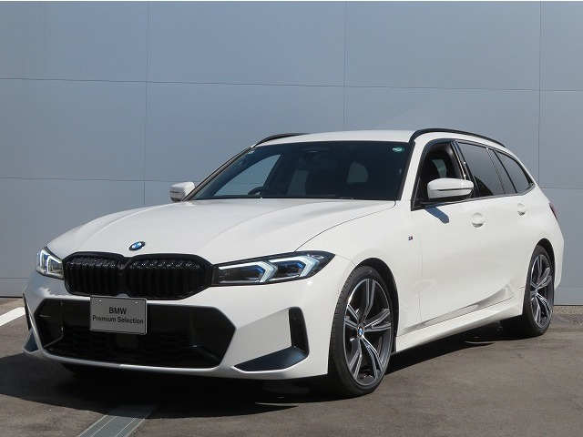 3シリーズツーリング 320d xドライブ Mスポーツ エディション シャドー 4WD 