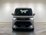 明るいLEDライトで、暗い夜道の運転も快適に。