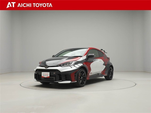 GRヤリス 1.6 RZ ハイ パフォーマンス 4WD 