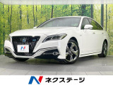 純正SDナビ 全周囲カメラ 衝突被害軽減システム 禁煙車 ハーフレザー