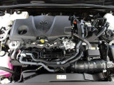 エンジンルーム内も高品質カー洗浄技術「まるまるクリン」実施済みです!排気量は2500cc!