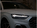 SQ5スポーツバック 3.0 4WD 
