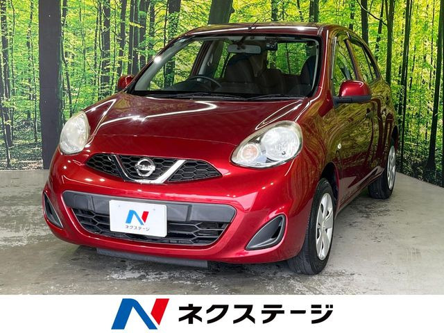 マーチ  S
