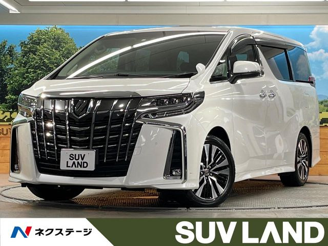アルファード 2.5 S Cパッケージ 