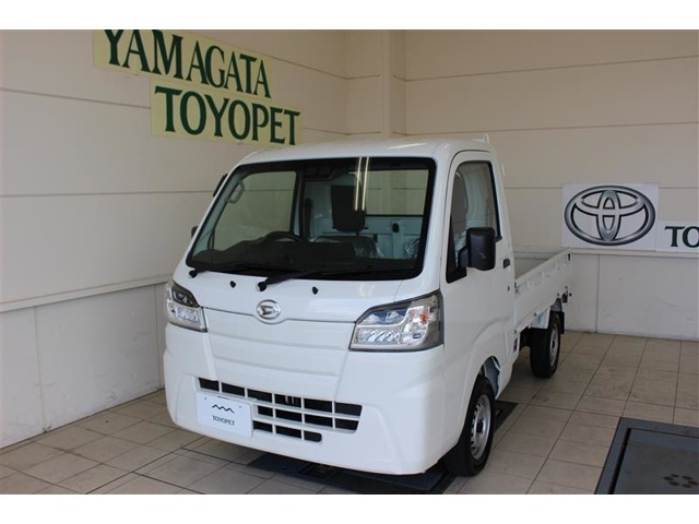 ハイゼットトラック スタンダード SAIIIt 4WD 