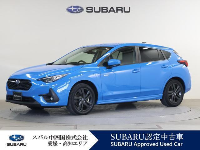 インプレッサハッチバック2.0 ST-G