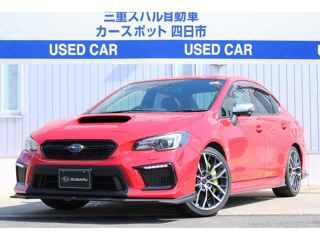 WRX STI 2.0 タイプS 4WD 