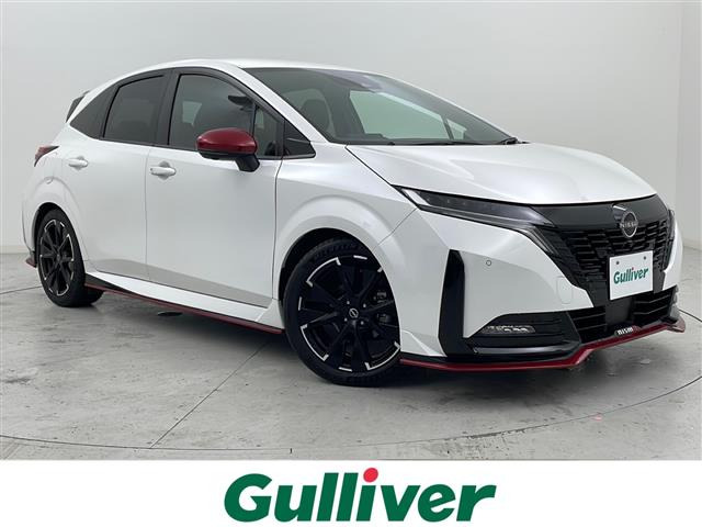 ノートオーラ 1.2 NISMO 修復歴無し