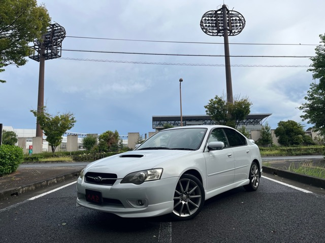 レガシィB4 2.0 GT 4WD 