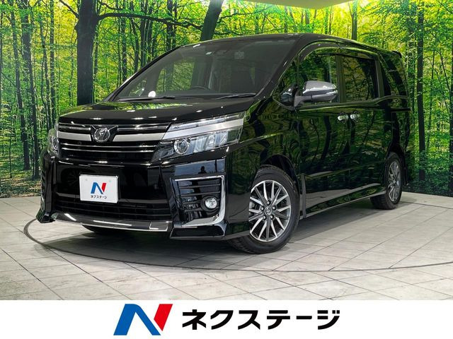 ヴォクシー 2.0 ZS 煌II 