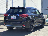 アウトランダーPHEV 2.0 G ナビパッケージ 4WD 