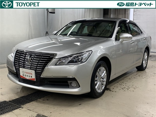 クラウン 2.5 ロイヤルサルーンG i-Four 4WD 