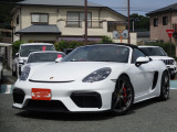 ポルシェ 718スパイダー 4.0