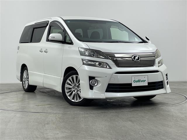 ヴェルファイア 2.4 Z 修復歴無し