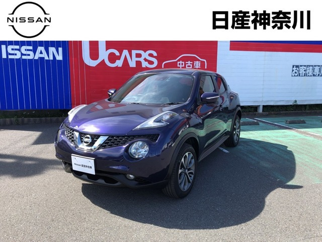 ジューク 1.6 16GT 