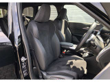 多くのかたがドイツ車に求められるのがしっかり造り込まれたシート。長距離移動時の疲労軽減はもちろん、しっかり運転姿勢をキープできる形状など、ぜひオーナーとなって体感してください