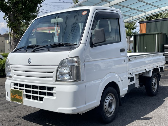 キャリイ KC エアコン パワステ 4WD 