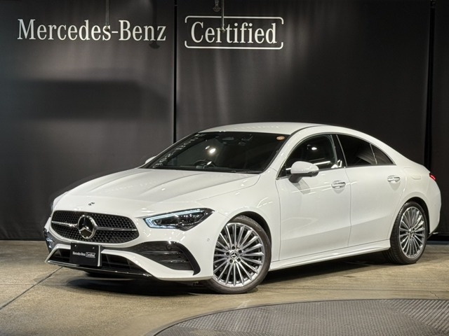 CLAクラス CLA200d AMGラインパッケージ 