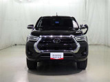 ハイラックス 2.4 Z ディーゼル 4WD 