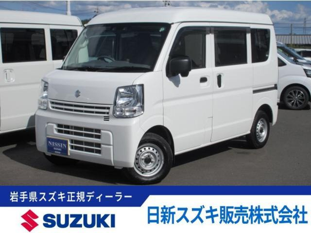 エブリイ PA リミテッド 4WD 