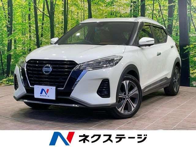 キックス 1.2 X ツートーン インテリアエディション (e-POWER) 