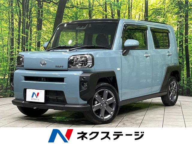 タフト G ターボ 