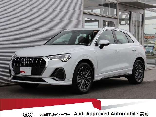 Q3  35 TFSI Sライン