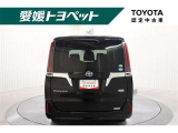 スタイリッシュなリヤテールライト♪