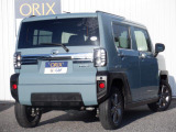 タフト G 4WD ・ナビ ・BTオーディオ対応 ・バックカメ